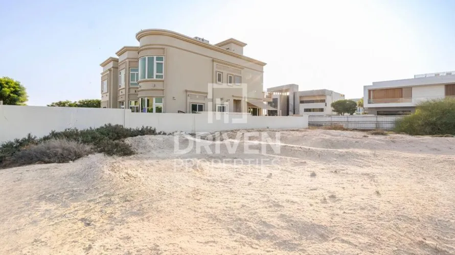 Terrain de 1247.04m² à Dubai Hills Estate, UAE No. 4055 № 6