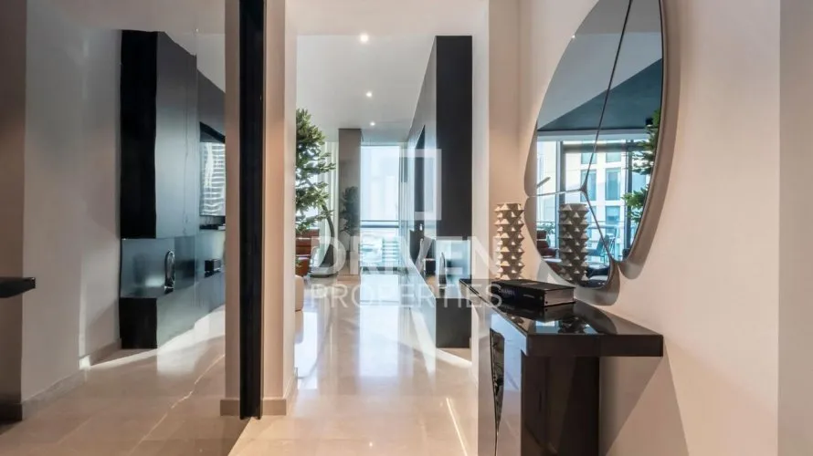 Penthouse de 5 chambres à Burj Vista, UAE No. 3848 № 6