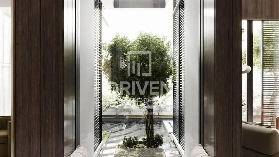 Villa de 6 chambres à District 11, UAE No. 4046 № 13