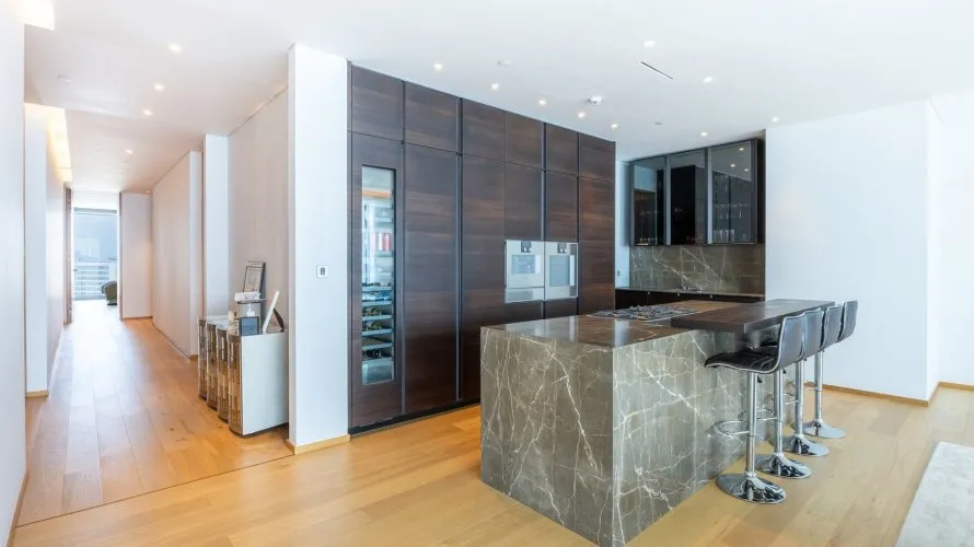 Appartement de 4 chambres à Palm Jumeirah, UAE No. 4282 № 18