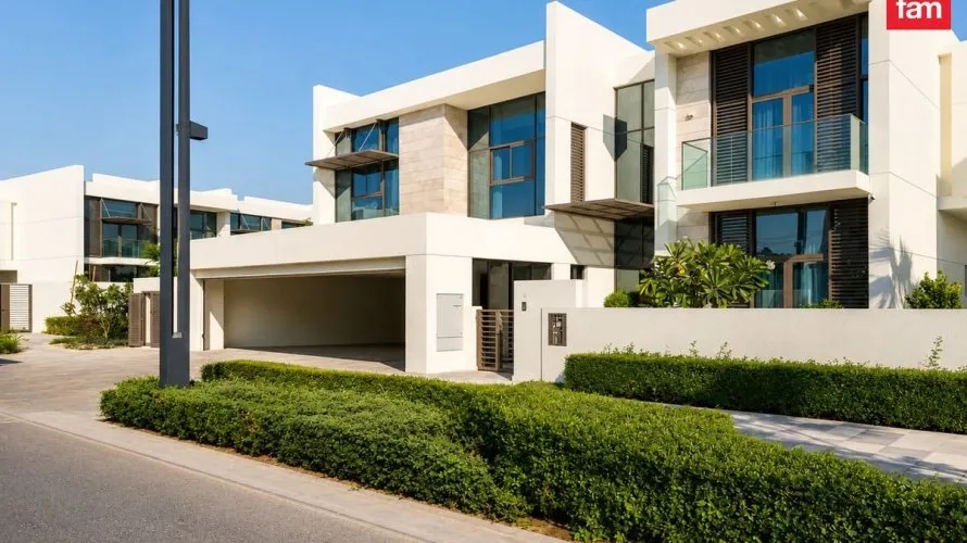Villa de 5 chambres à Dubai, UAE No. 3815 № 18