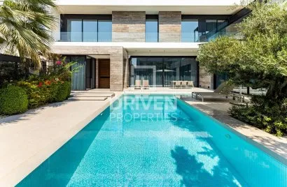 Villa de 5 chambres à Pearl Jumeirah, UAE No. 4028