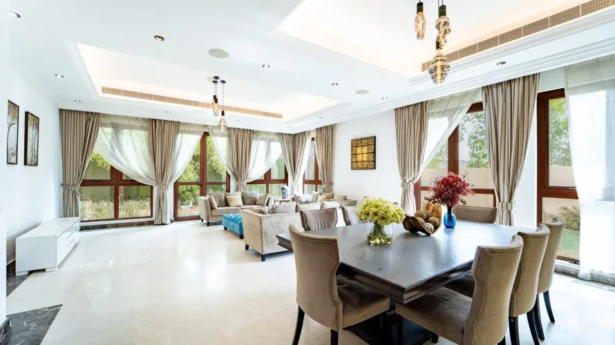 Villa de 5 chambres à Dubai, UAE No. 4479 № 8