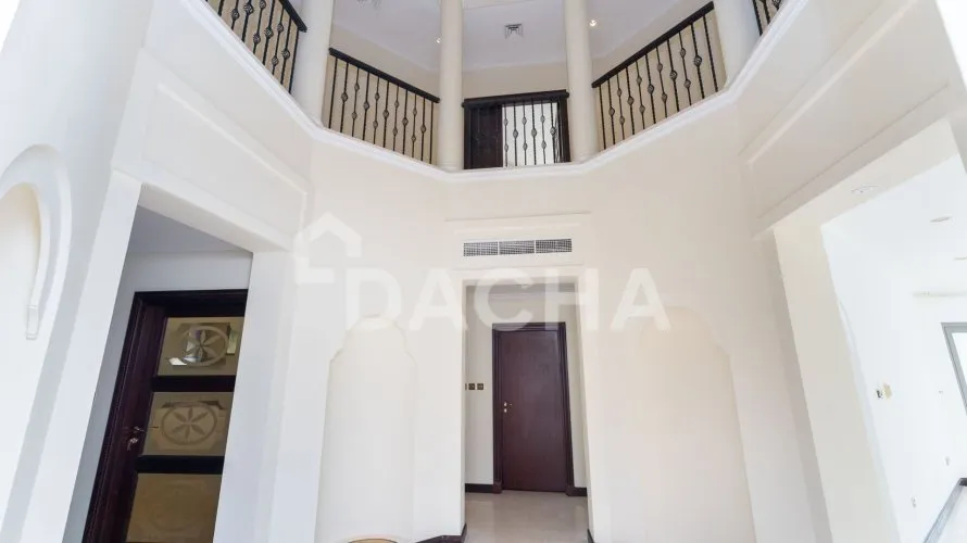 Villa de 5 chambres à Garden Homes, UAE No. 4240 № 23
