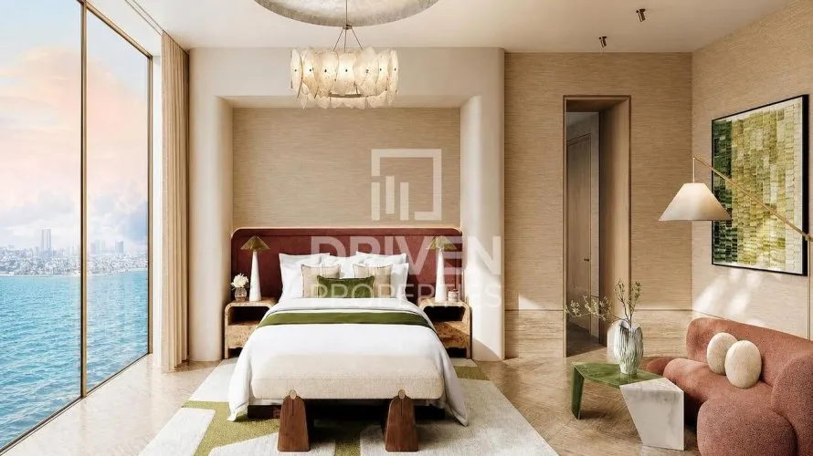 Appartement de 4 chambres à La Mer, UAE No. 4288 № 1