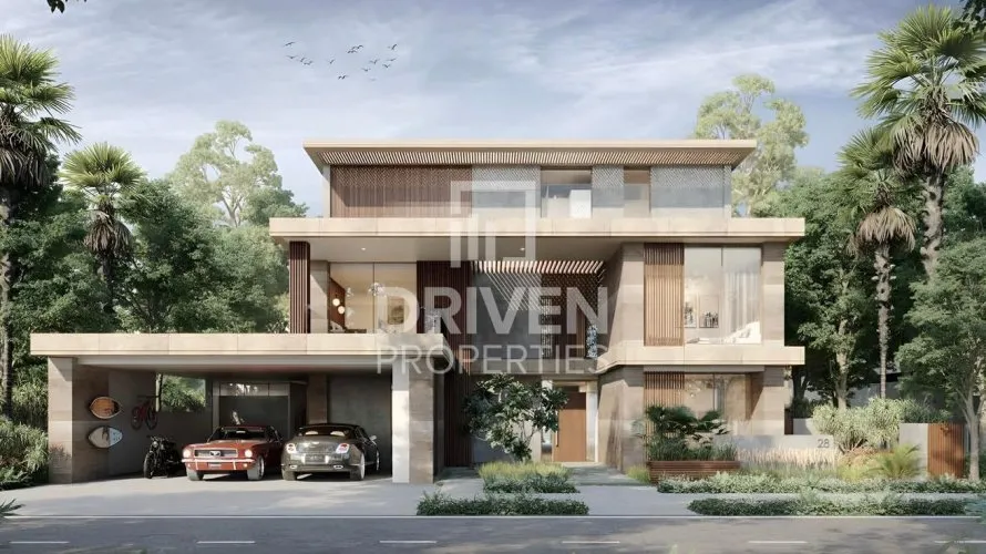 Villa de 5 chambres à Tilal Al Ghaf, UAE No. 4353 № 10