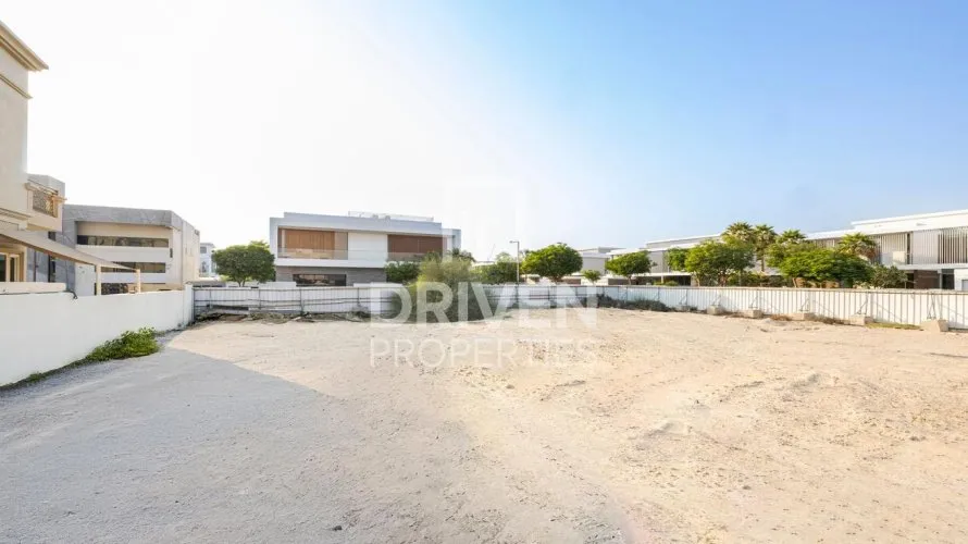 Terrain de 1247.04m² à Dubai Hills Estate, UAE No. 4055 № 5