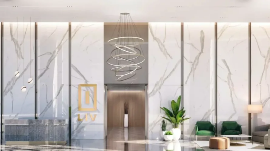 Appartement de 4 chambres à Dubai Marina, UAE No. 4250 № 6