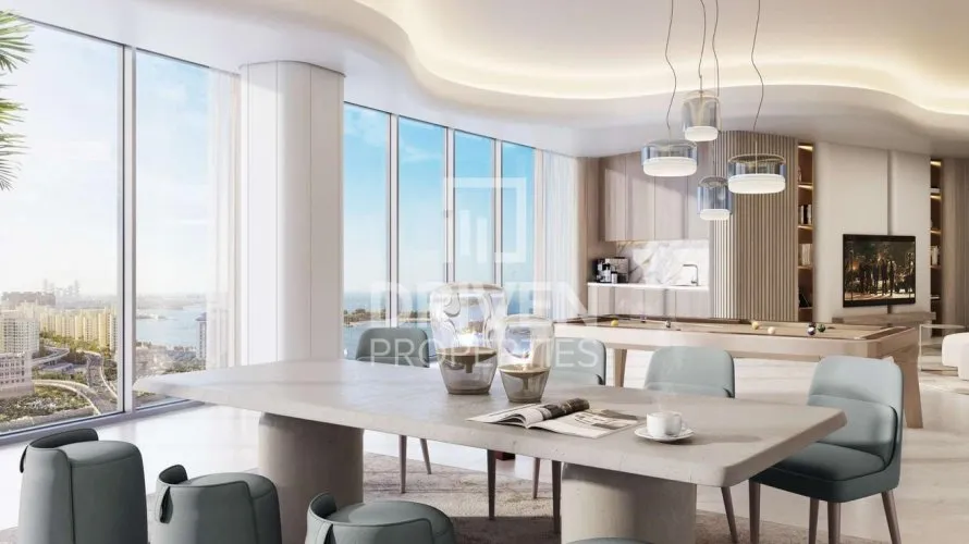 Appartement de 4 chambres à Palm Jumeirah, UAE No. 4086 № 6