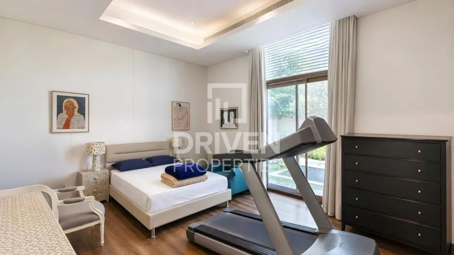 Villa de 5 chambres à Meydan, UAE No. 4370 № 17