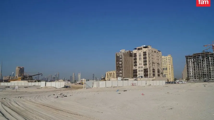 Terrain de 1197.9m² à Al Jaddaf, UAE No. 3837 № 2