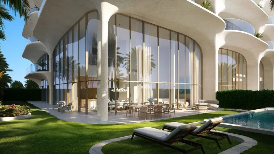 Appartement de 4 chambres à Palm Jumeirah, UAE No. 3772 № 13
