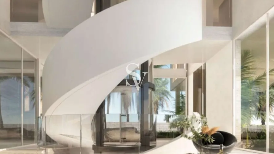 Villa de 6 chambres à The World Islands, UAE No. 4220 № 7