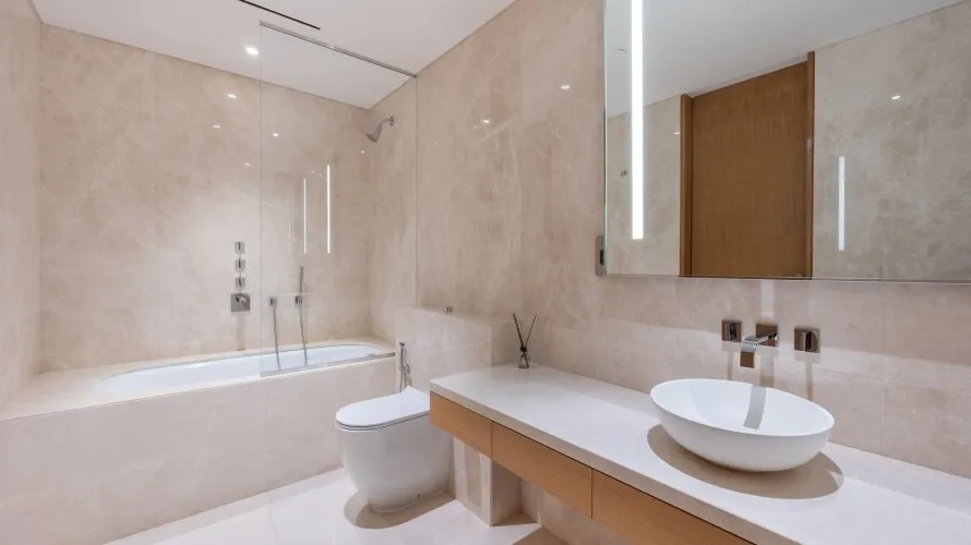 Appartement de 4 chambres à Palm Jumeirah, UAE No. 4282 № 1