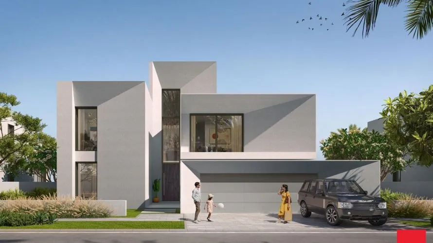 Villa de 6 chambres à Dubai, UAE No. 3771 № 3