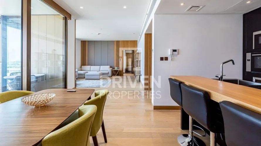 Appartement de 1 chambre à Jumeirah Bay Island, UAE No. 3889 № 5