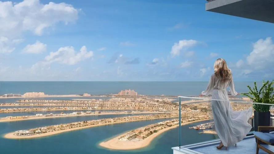 Appartement de 4 chambres à Dubai Harbour, UAE No. 3787 № 8