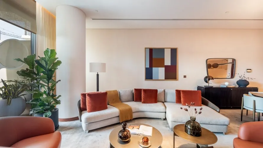 Appartement de 4 chambres à Dubai, UAE No. 4471 № 10