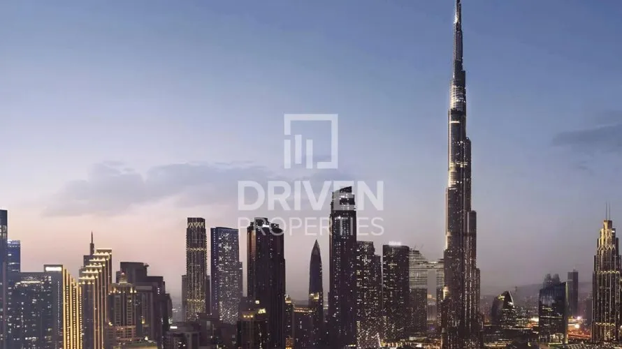 Penthouse de 3 chambres à Downtown Dubai (Downtown Burj Dubai), UAE No. 4027 № 21