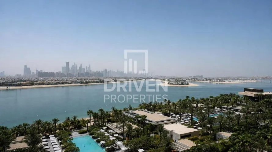 Appartement de 3 chambres à The Crescent, UAE No. 4293 № 12