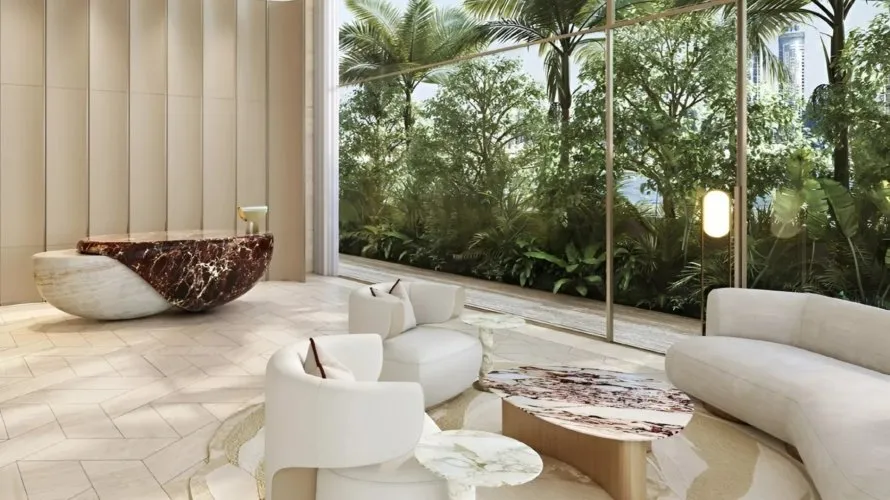 Appartement de 3 chambres à Dubai, UAE No. 4273