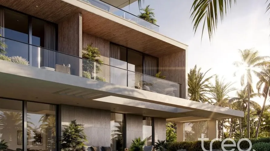 Villa de 5 chambres à District One, UAE No. 3824 № 1
