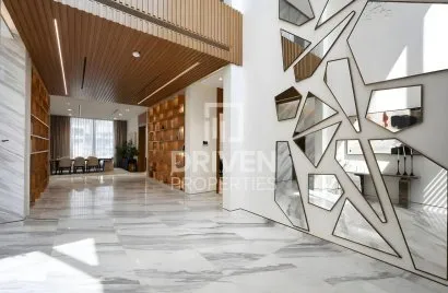 Villa de 6 chambres à Dubai South (Dubai World Central), UAE No. 4057