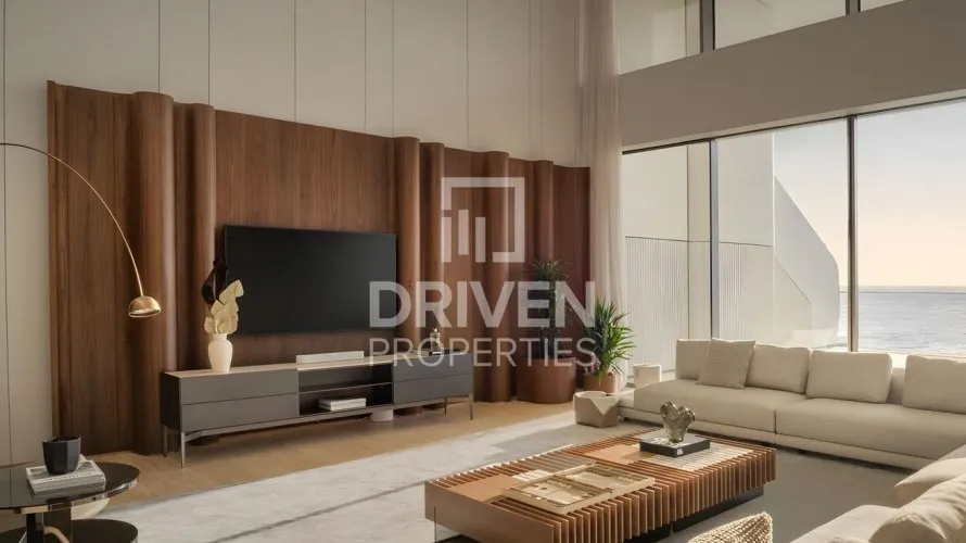 Appartement de 4 chambres à The Crescent, UAE No. 3846 № 11