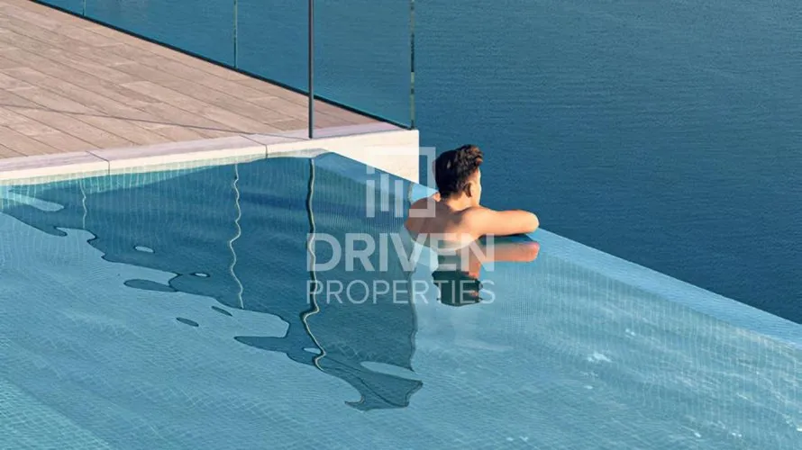 Penthouse de 4 chambres à EMAAR Beachfront, UAE No. 3870 № 2