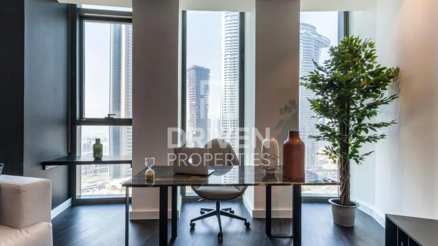 Penthouse de 5 chambres à Burj Vista, UAE No. 3848 № 5