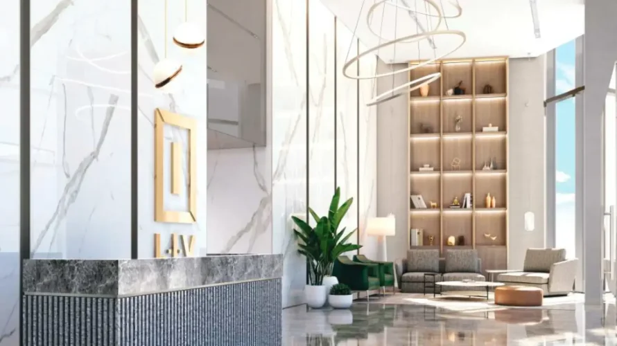 Appartement de 4 chambres à Dubai Marina, UAE No. 4250 № 3