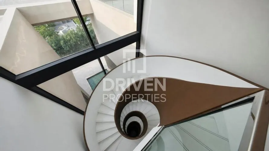 Villa de 6 chambres à Al Barari Villas, UAE No. 4287 № 28