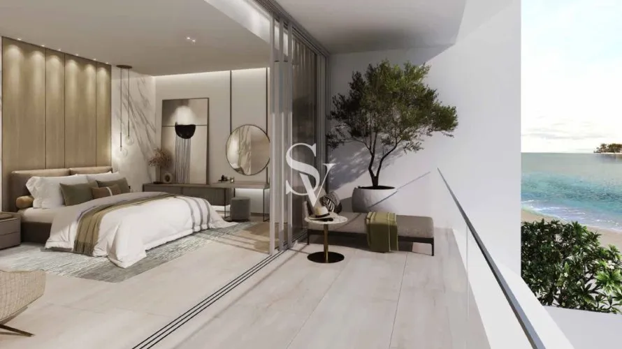 Villa de 6 chambres à Palm Jebel Ali, UAE No. 3808 № 13