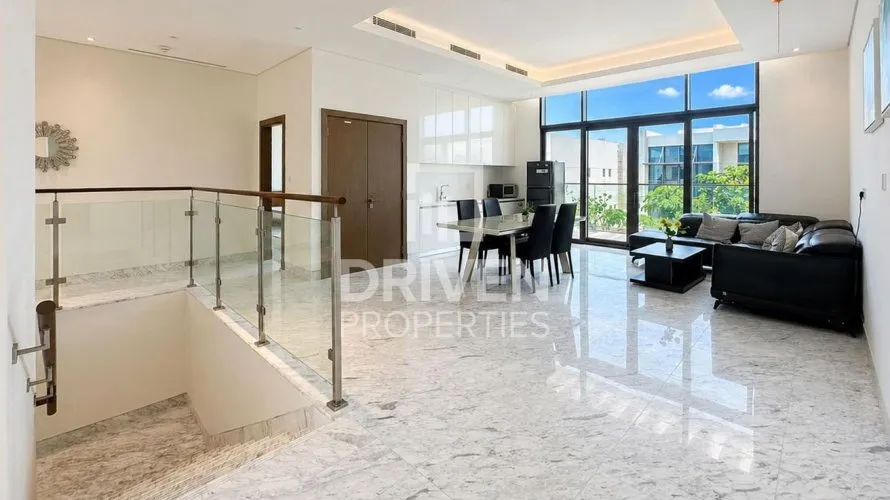 Villa de 5 chambres à District One, UAE No. 4291 № 17