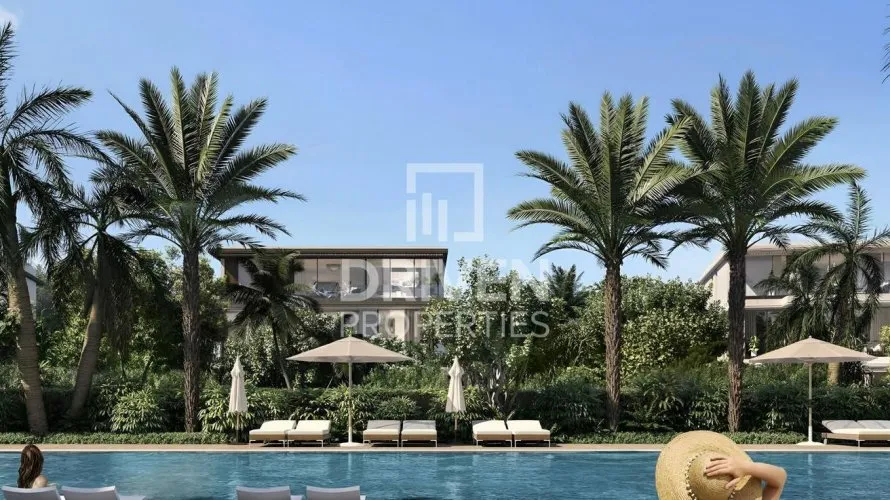 Villa de 5 chambres à Tilal Al Ghaf, UAE No. 4353 № 6