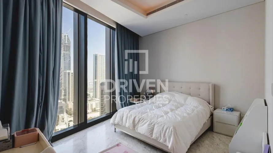 Appartement de 4 chambres à Opera District, UAE No. 3883 № 15