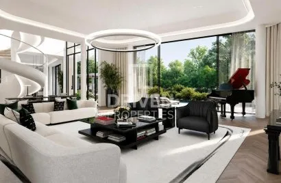 Villa de 6 chambres à District 11, UAE No. 4295
