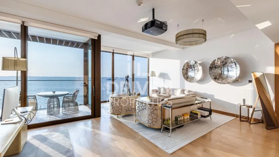 Appartement de 1 chambre à Jumeirah Bay Island, UAE No. 3893 № 13