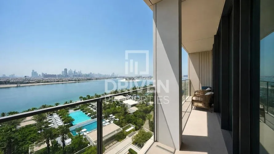Appartement de 3 chambres à The Crescent, UAE No. 4293 № 8