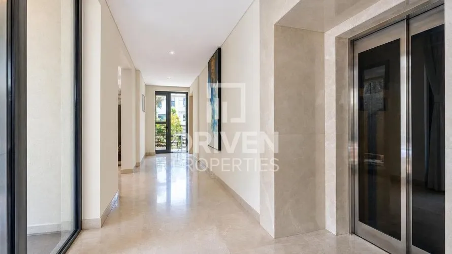 Villa de 5 chambres à Sobha Hartland, UAE No. 4379 № 18