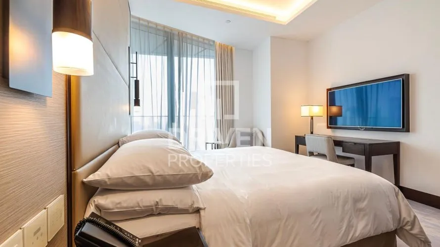 Appartement de 5 chambres à The Address Sky View Towers, UAE No. 4067 № 11