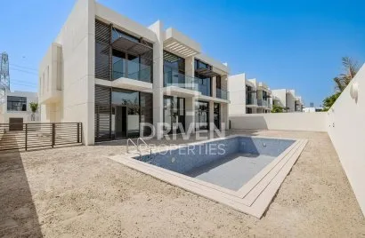Villa de 6 chambres à District One, UAE No. 4367