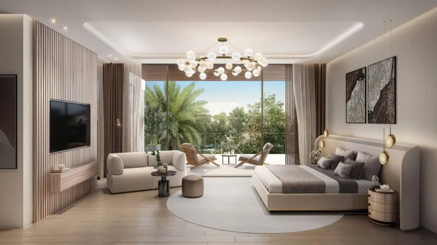 Villa de 6 chambres à Dubai Sports City, UAE No. 3792 № 7