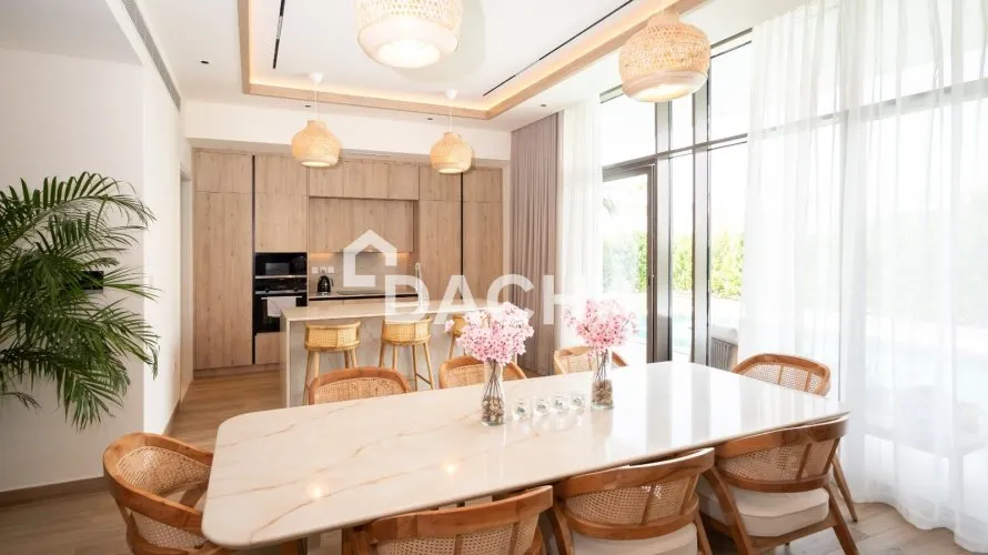 Villa de 5 chambres à Al Furjan, UAE No. 4239 № 25