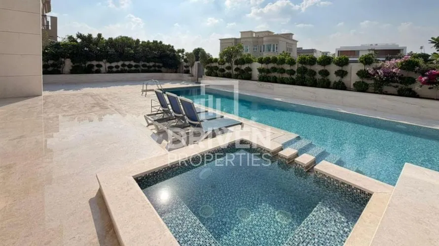 Villa de 6 chambres à Dubai Hills Estate, UAE No. 4361 № 4