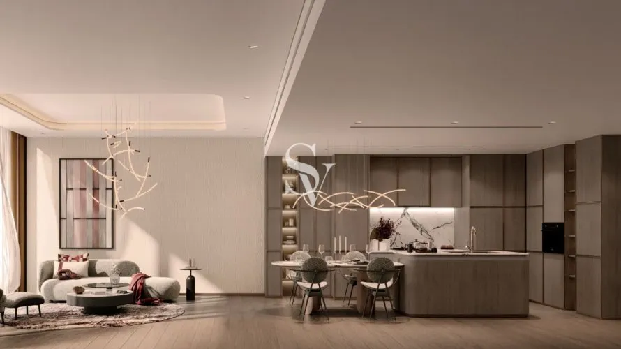 Penthouse de 4 chambres à Dubai, UAE No. 4218 № 11