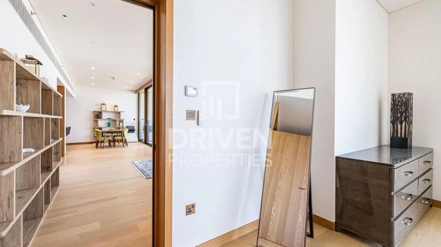 Appartement de 1 chambre à Jumeirah Bay Island, UAE No. 3889 № 11