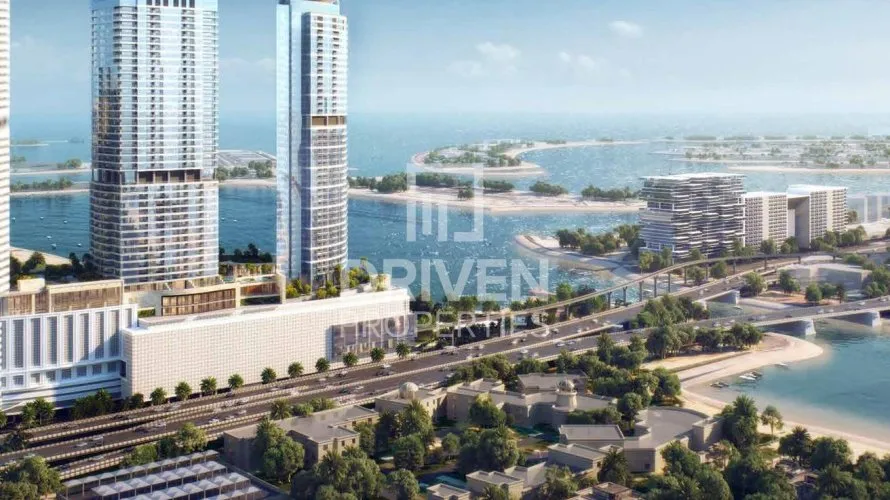 Appartement de 3 chambres à Palm Jumeirah, UAE No. 4294 № 4
