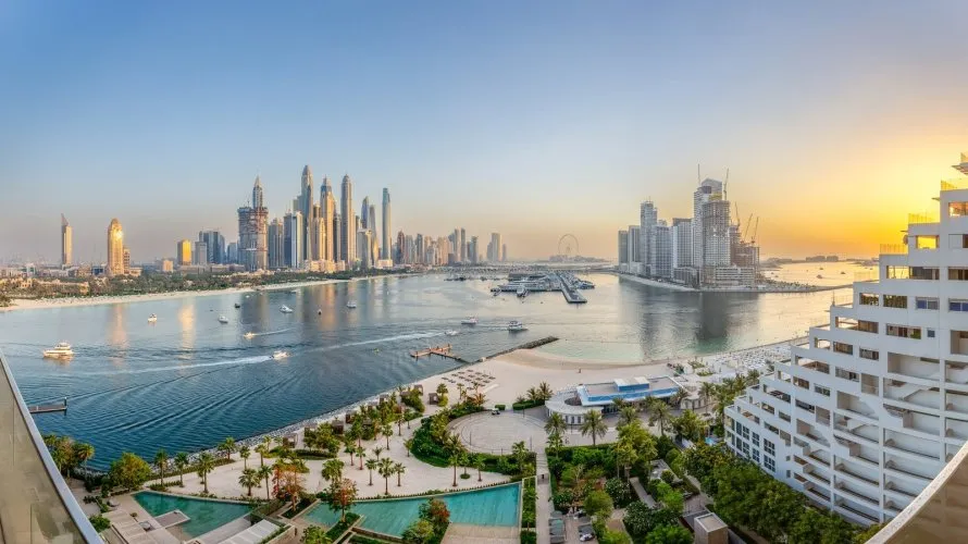 Appartement de 4 chambres à Palm Jumeirah, UAE No. 4282 № 9