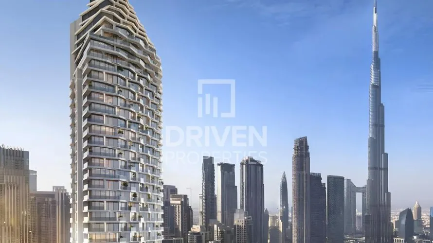 Penthouse de 3 chambres à Downtown Dubai (Downtown Burj Dubai), UAE No. 4027 № 17